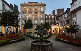 Pension Montes Santiago de Compostela